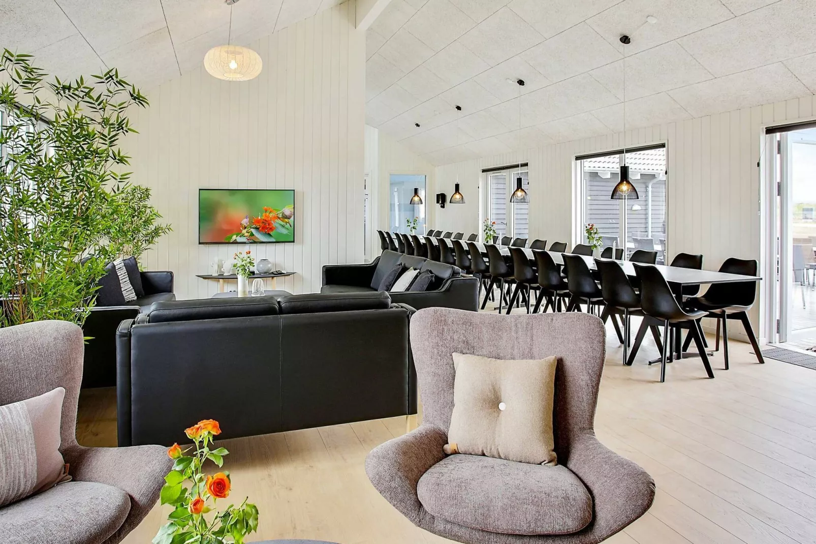 30 person holiday home in Bogense-Indoor