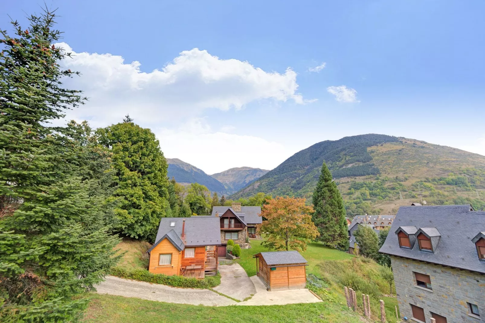 Casa Pepe-View summer