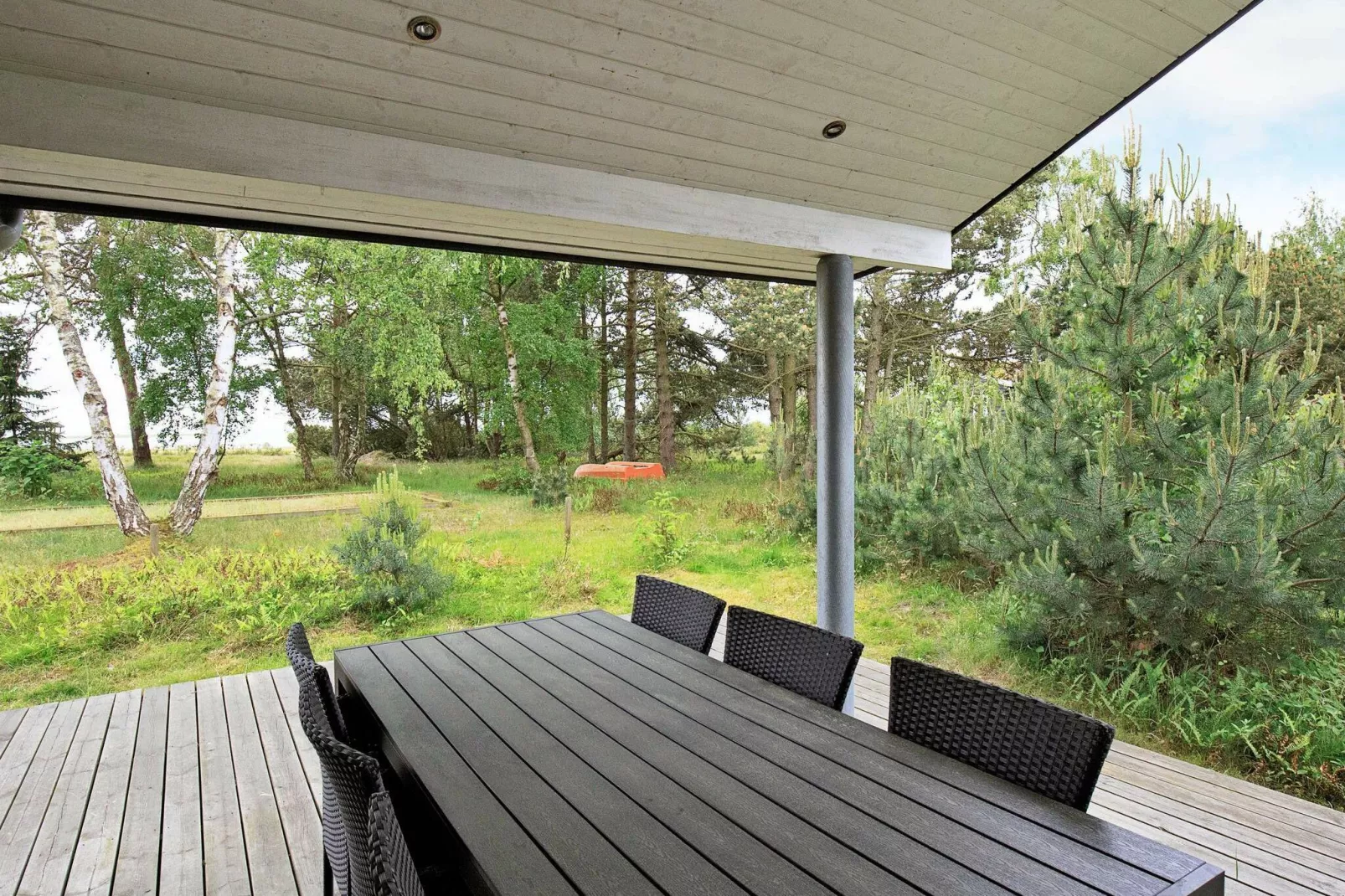 8 person holiday home in Rørvig-View