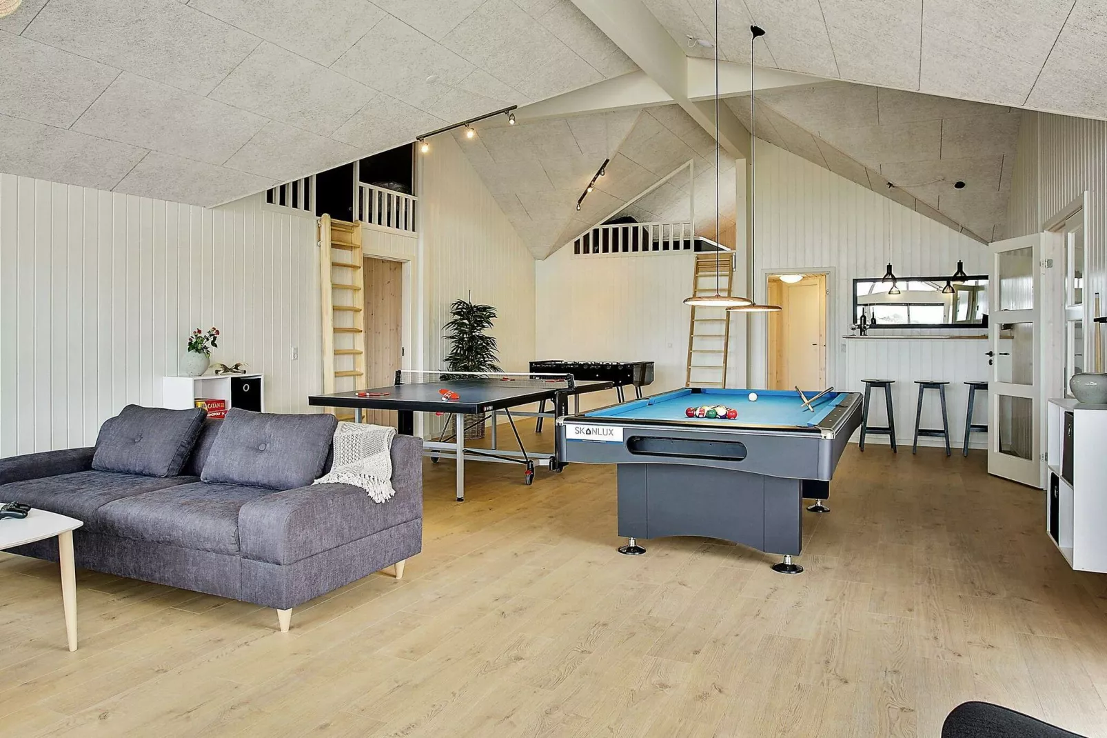 30 person holiday home in Bogense-Indoor