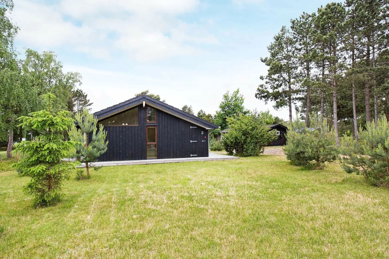 8 person holiday home in Rørvig-View