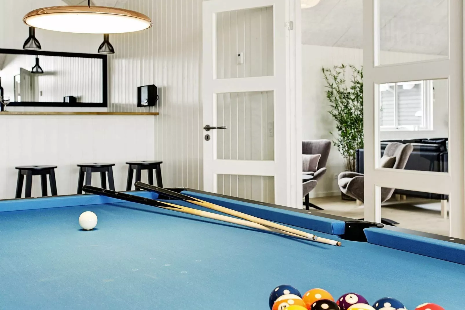 30 person holiday home in Bogense-Indoor