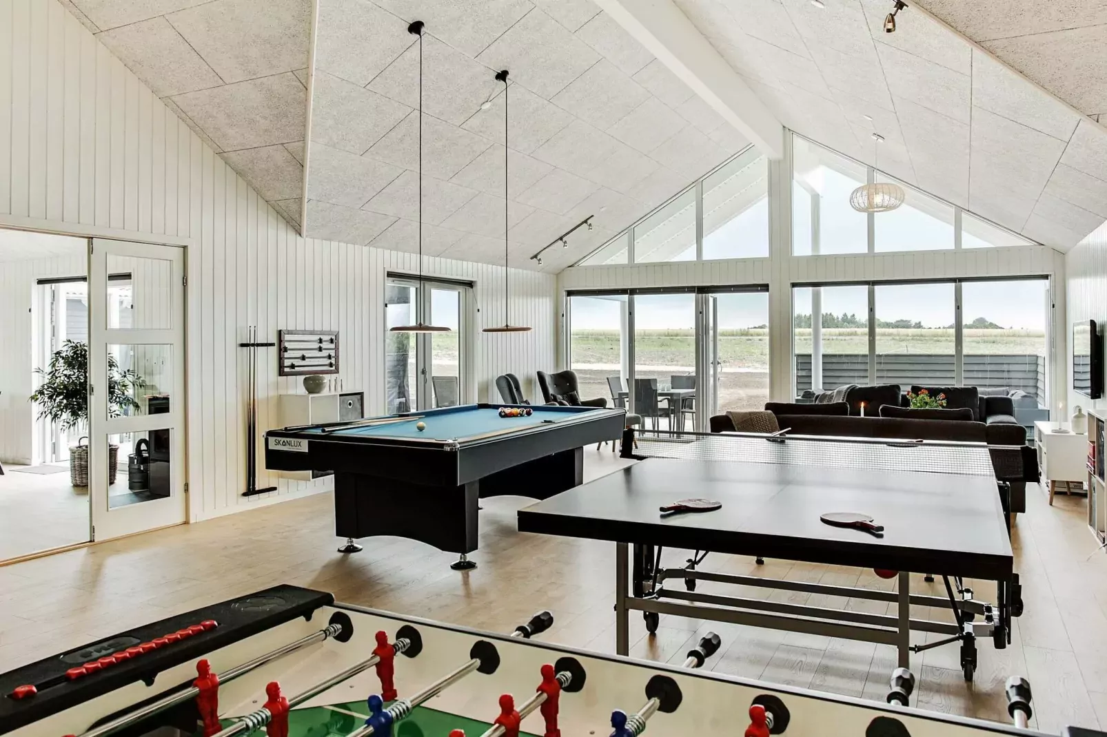 30 person holiday home in Bogense-Indoor