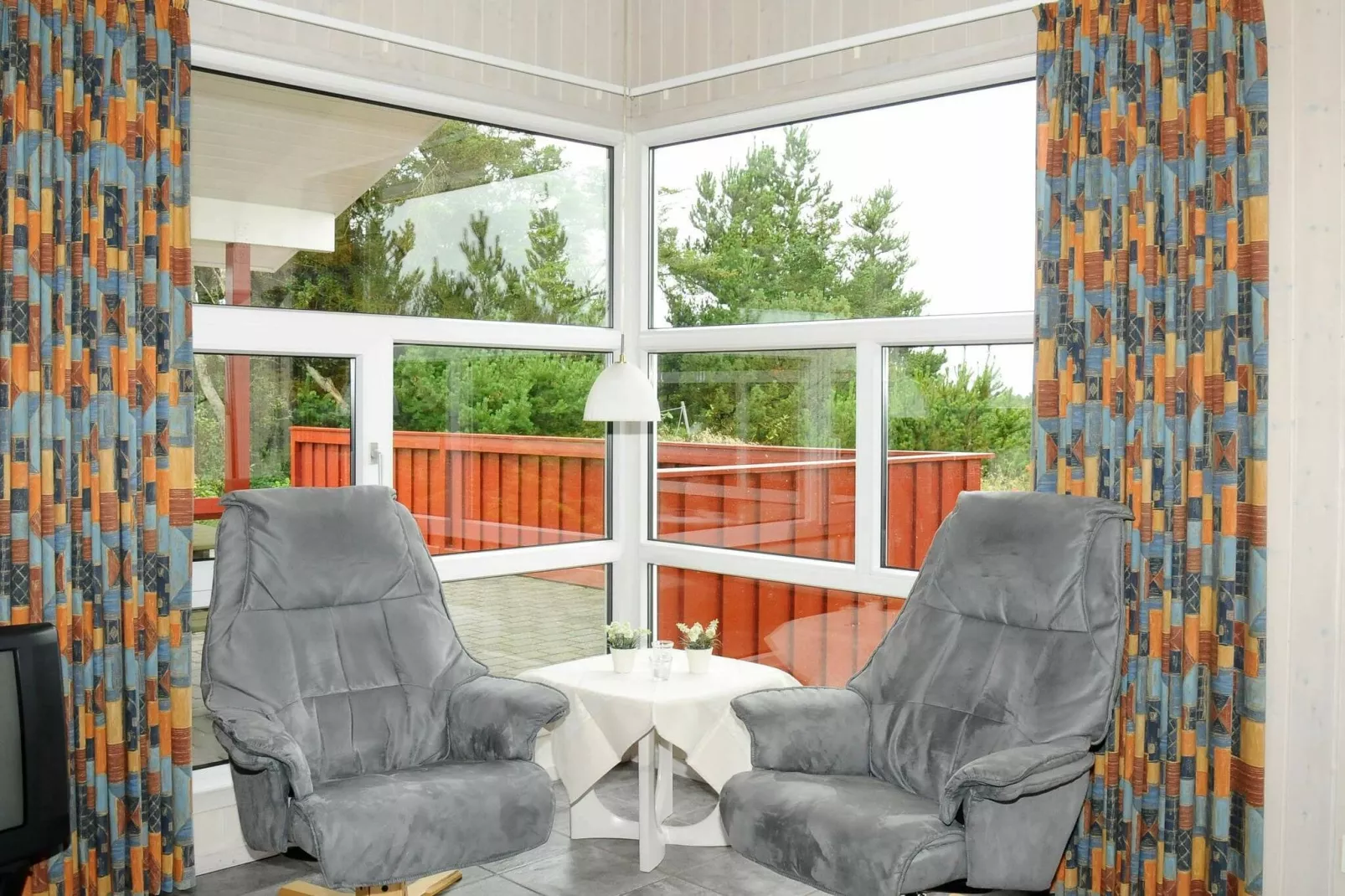 7 Personen Ferienhaus in Henne-By Traum-Innen