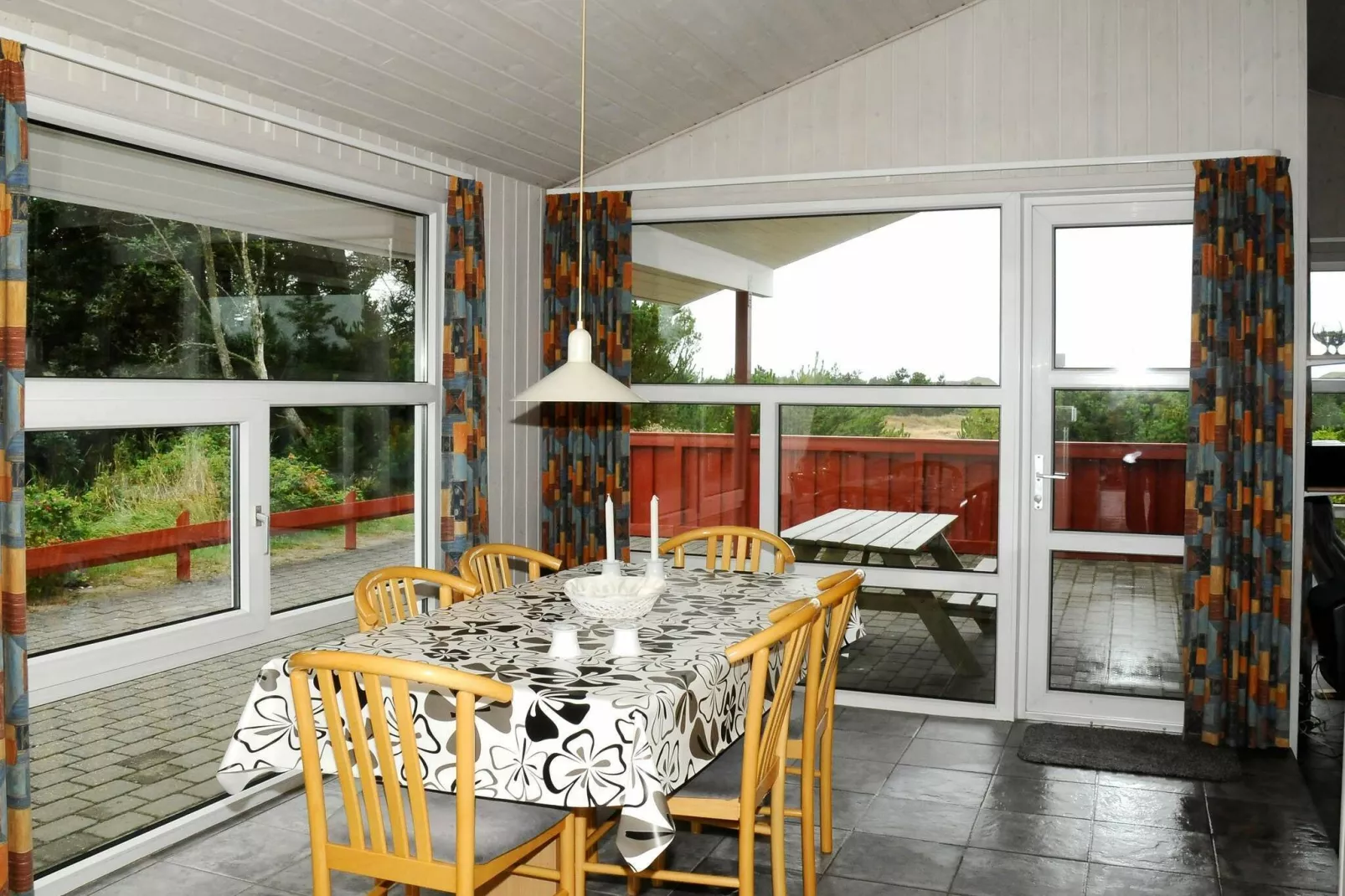7 Personen Ferienhaus in Henne-By Traum-Innen