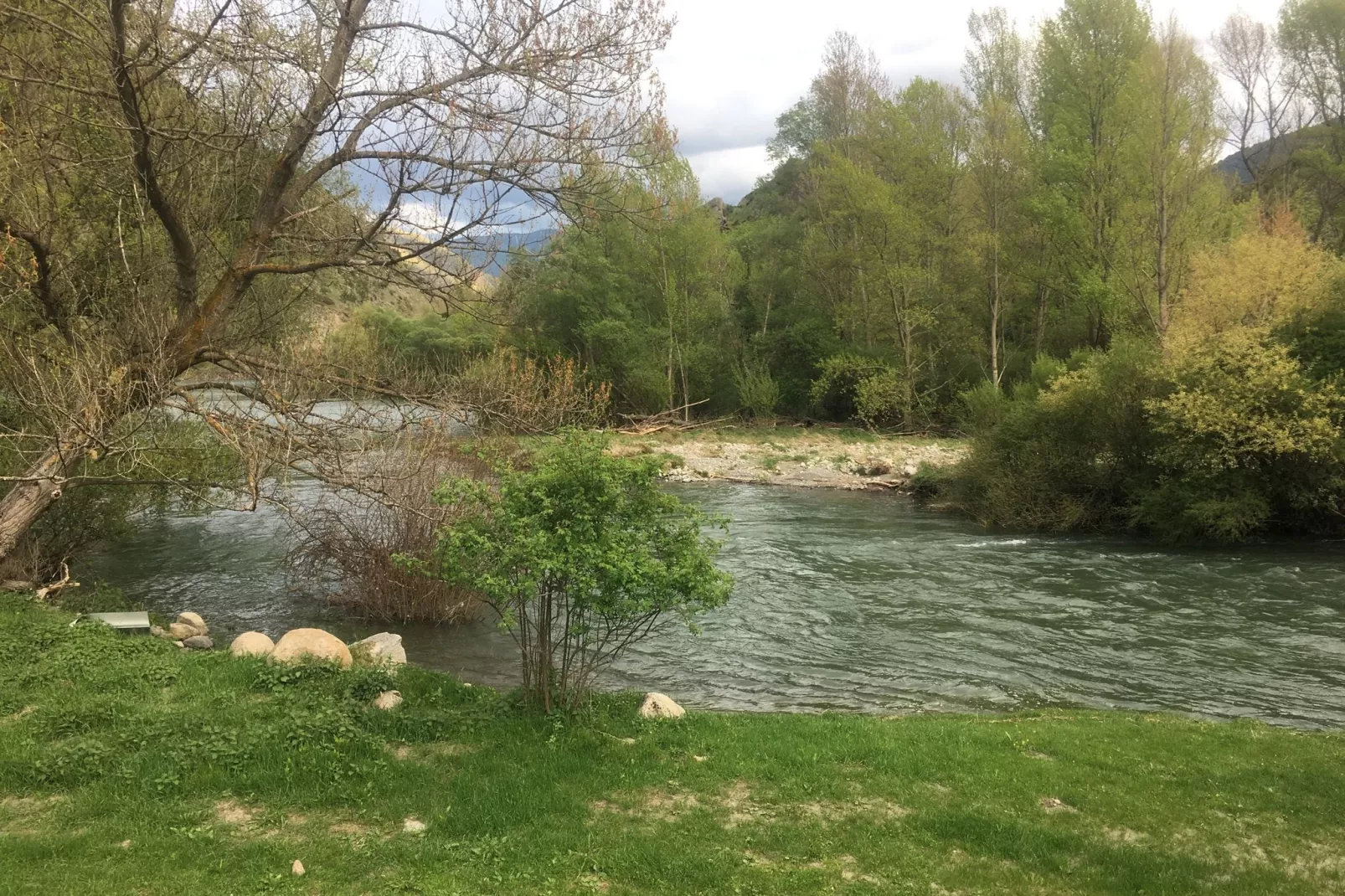 Cobert d'en Piarró-Gebiete Sommer 20 km