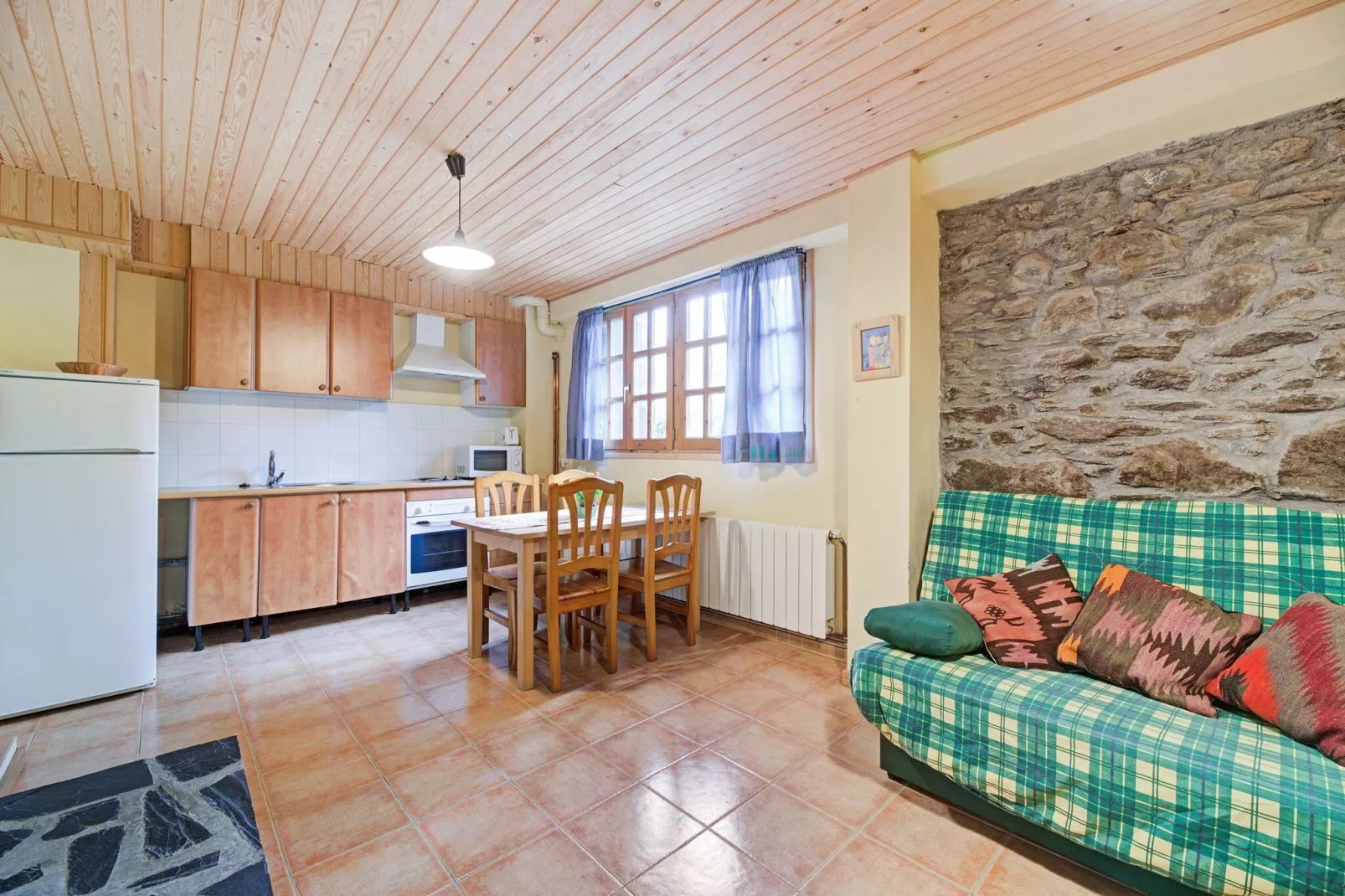 Cobert d'en Piarró-Wohnzimmer