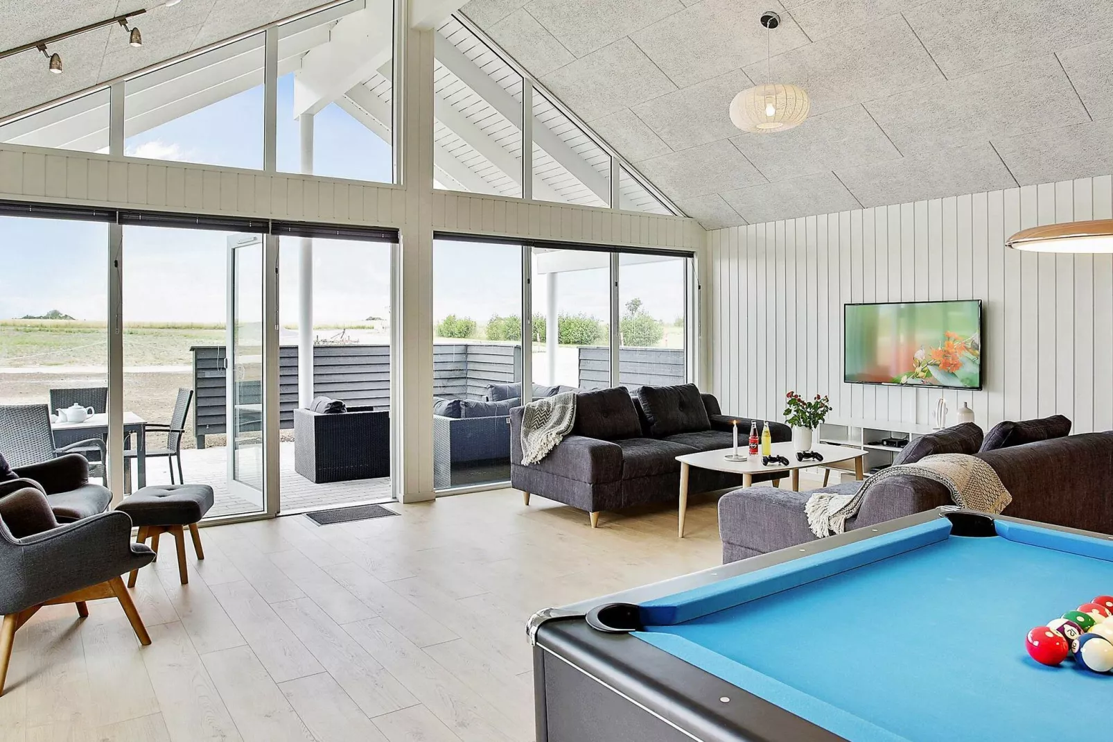 30 person holiday home in Bogense-Indoor