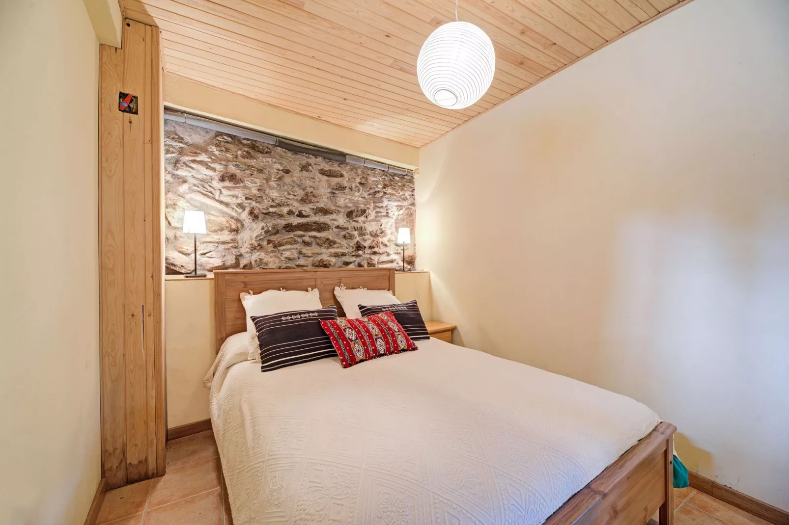 Cobert d'en Piarró-Schlafzimmer