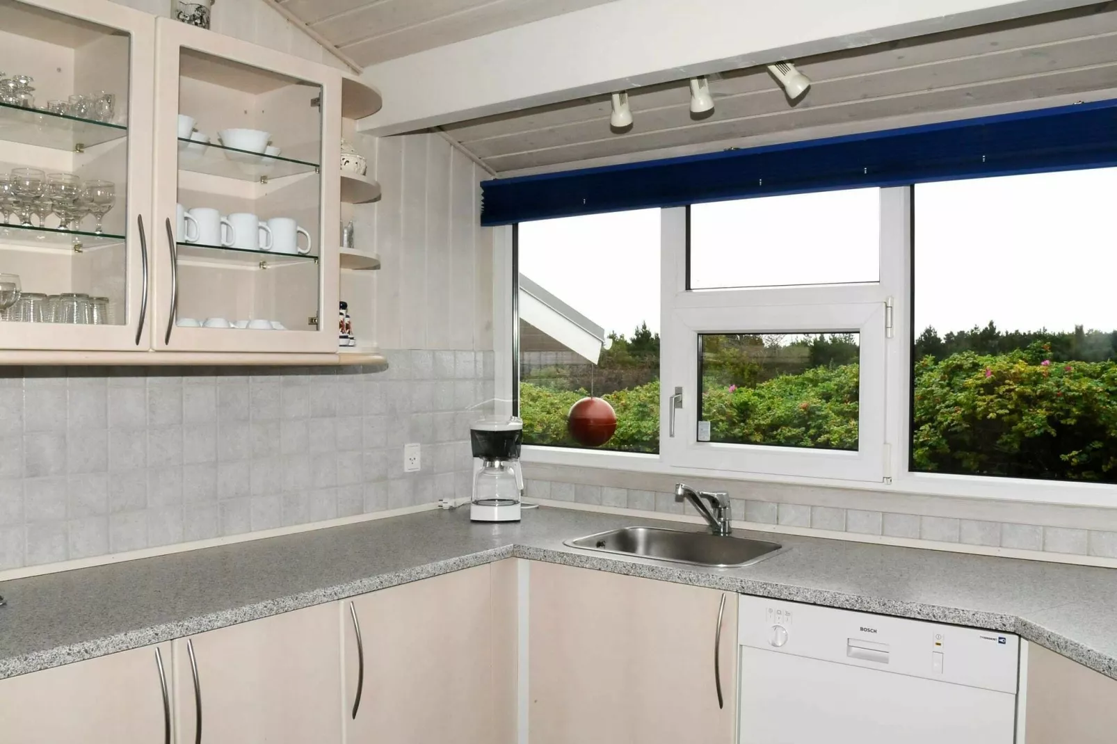 7 Personen Ferienhaus in Henne-By Traum-Innen