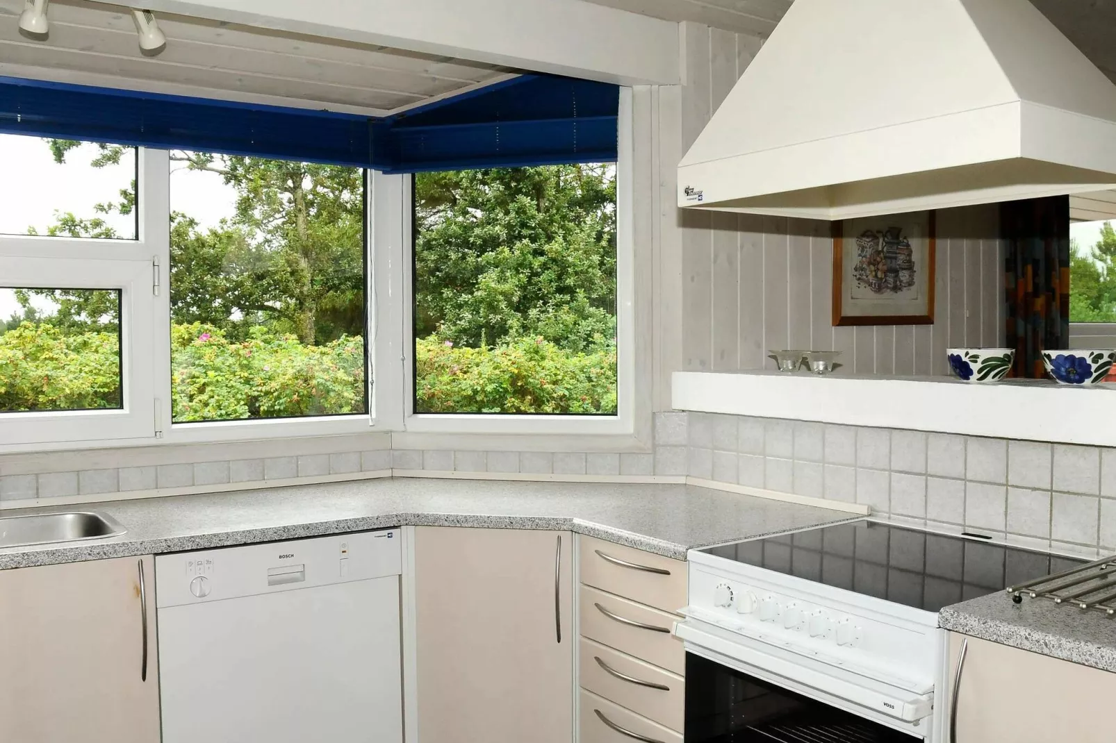 7 Personen Ferienhaus in Henne-By Traum-Innen