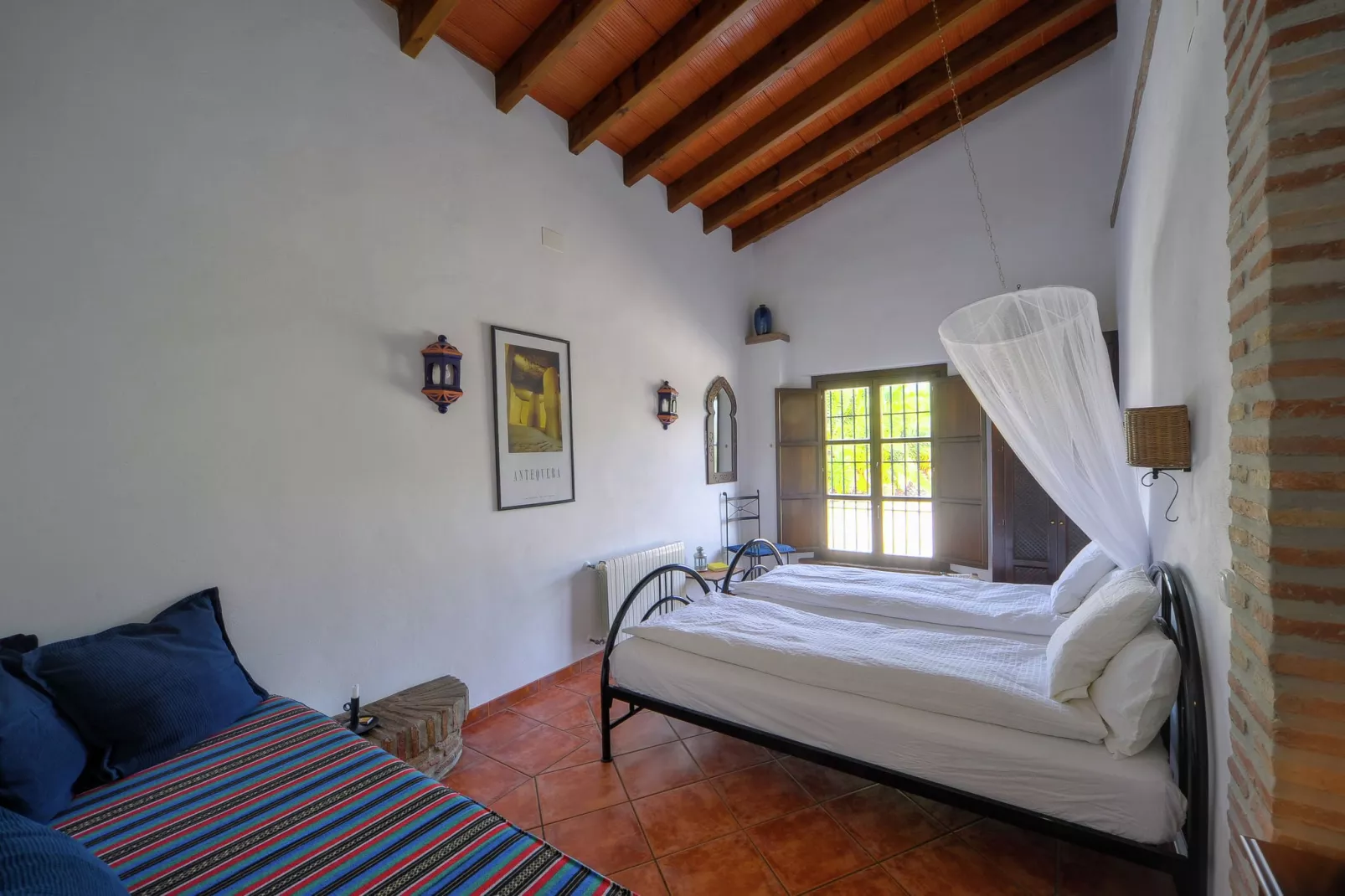 Finca Lomas de Tienda-Bedroom