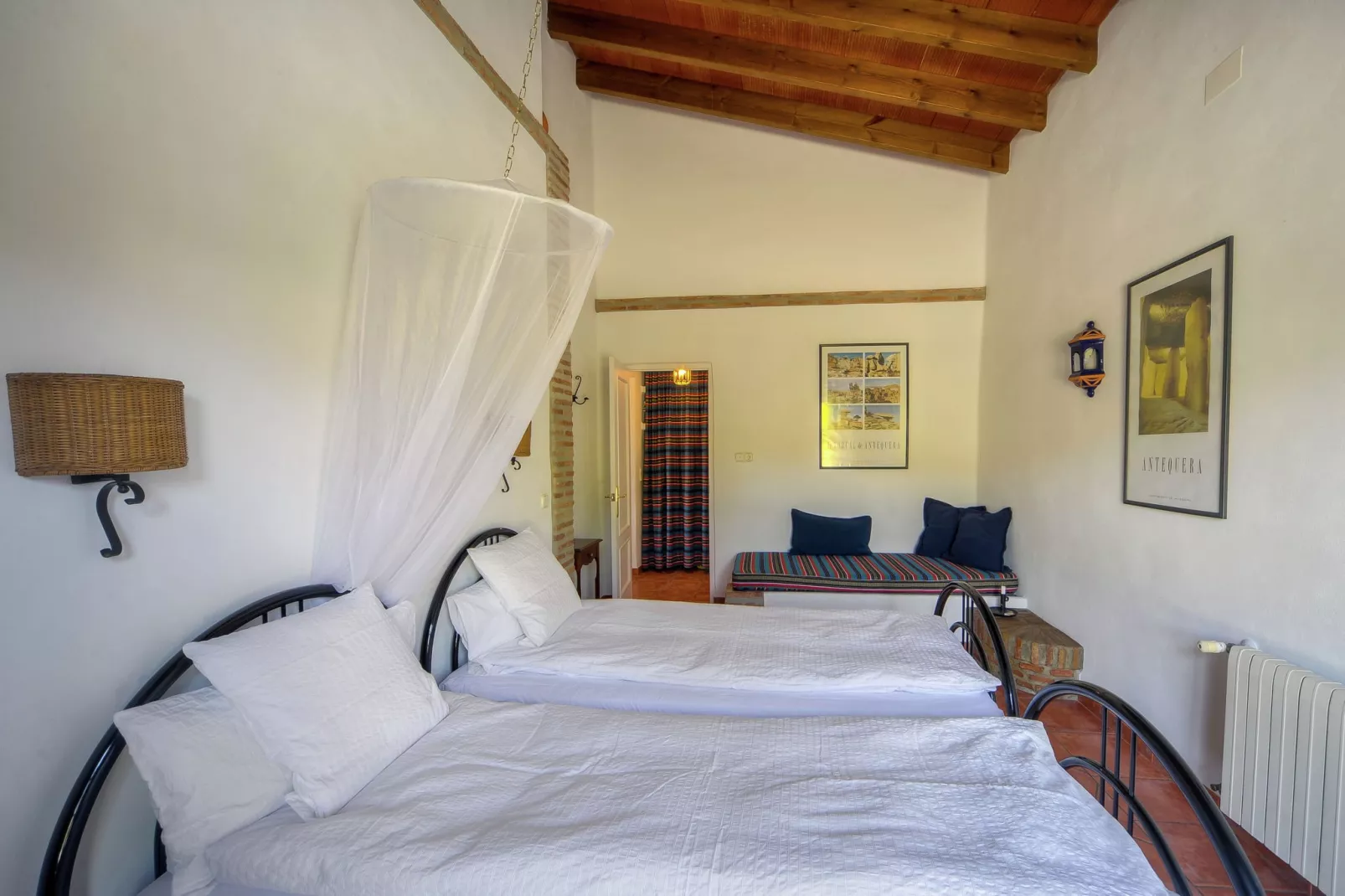 Finca Lomas de Tienda-Bedroom
