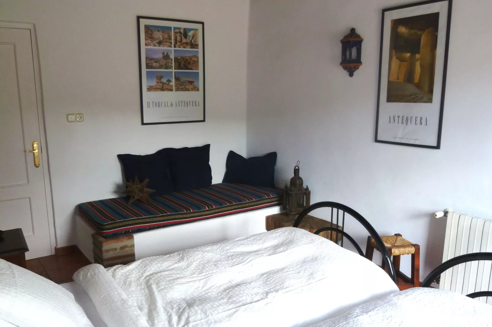 Finca Lomas de Tienda-Bedroom