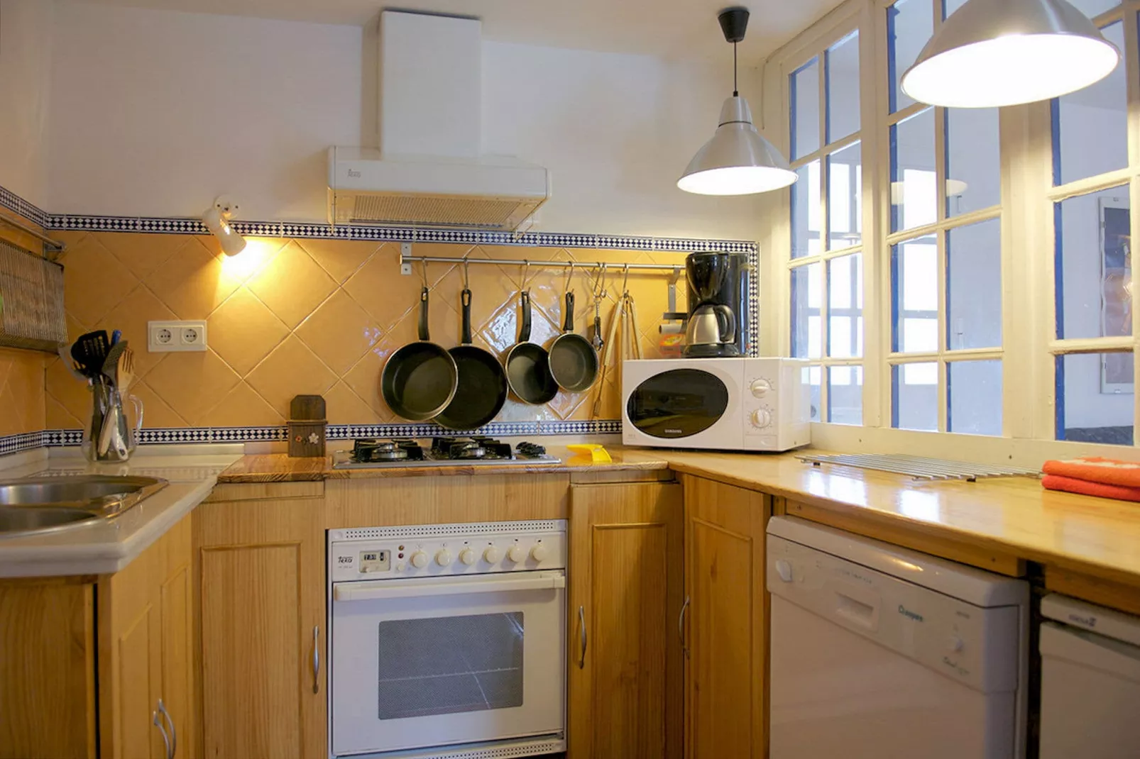 Casa Candela-Kitchen