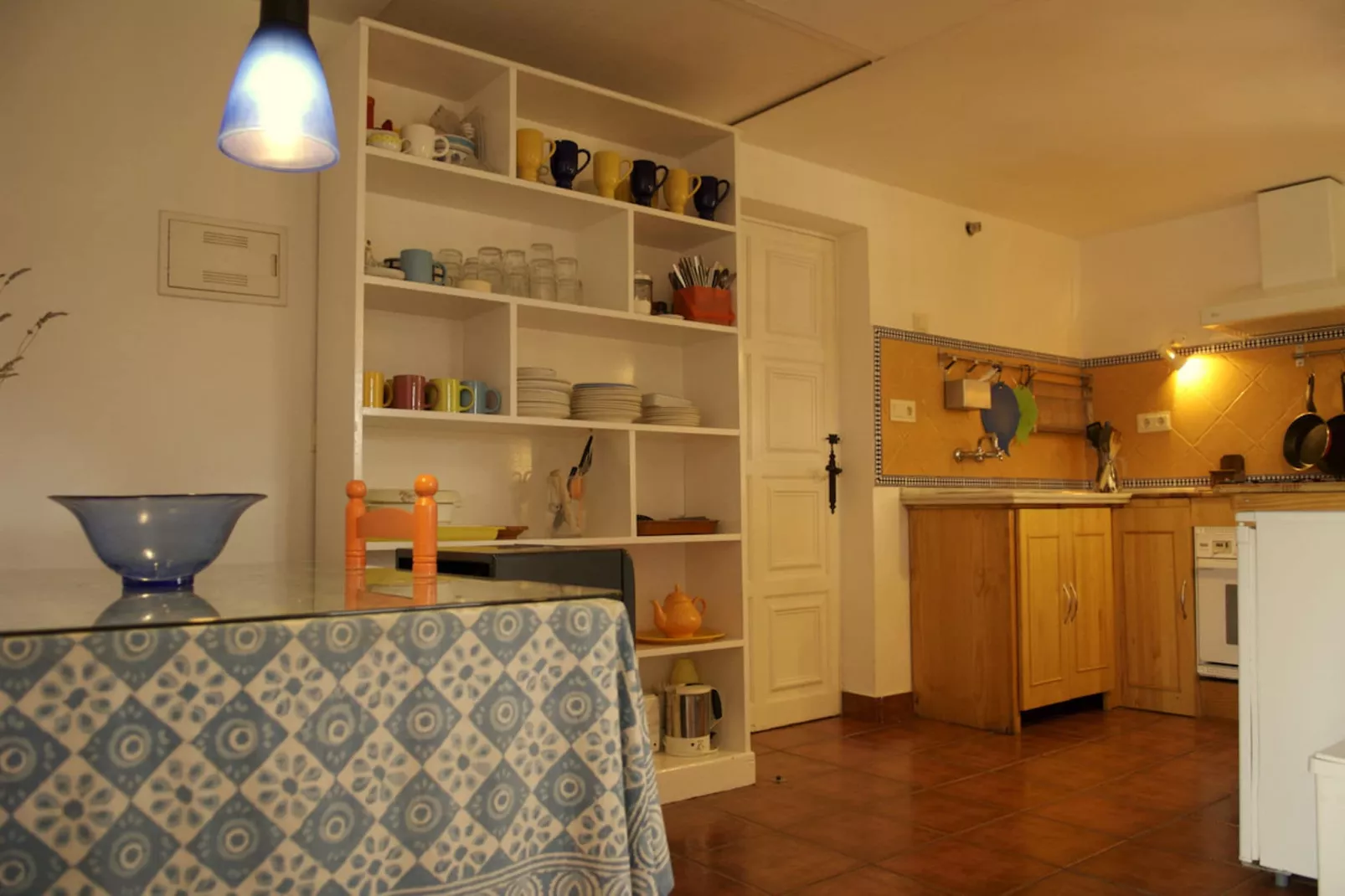 Casa Candela-Kitchen