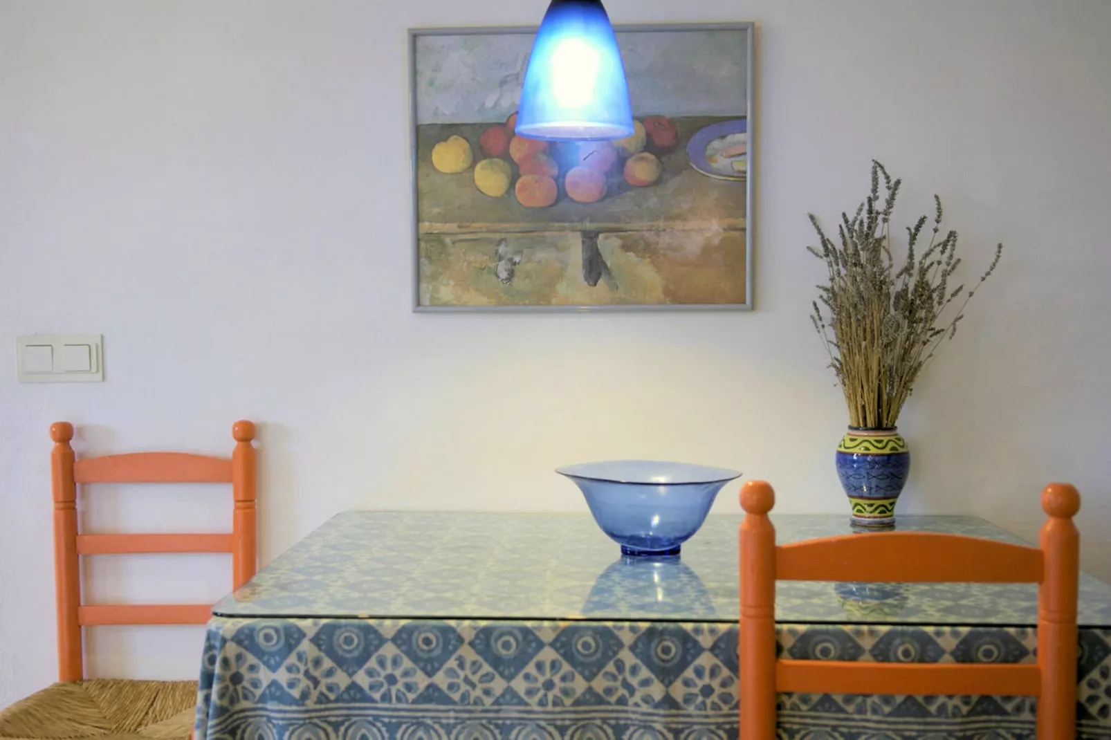 Casa Candela-Dining room