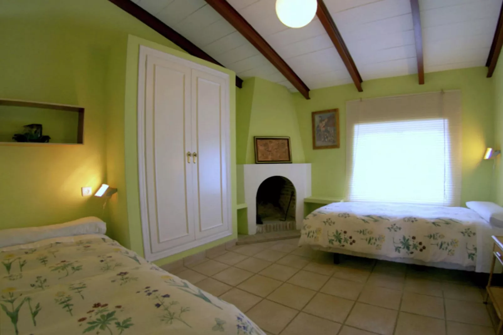 Casa Candela-Bedroom