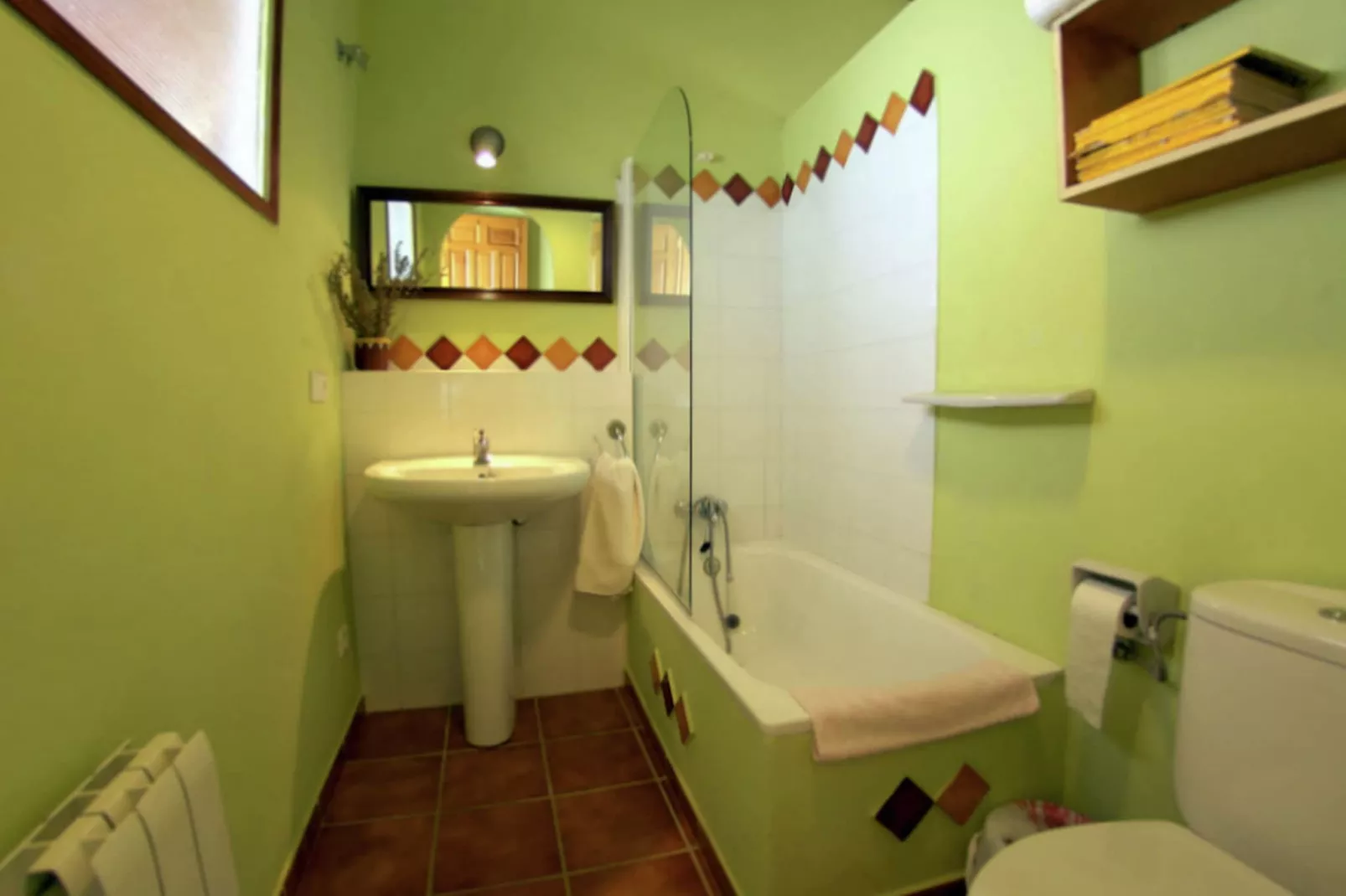 Casa Candela-Bathroom