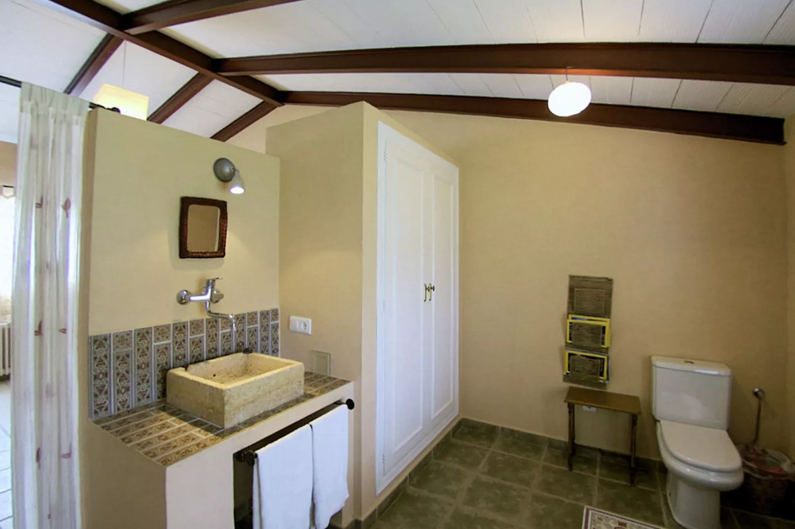 Casa Candela-Bathroom
