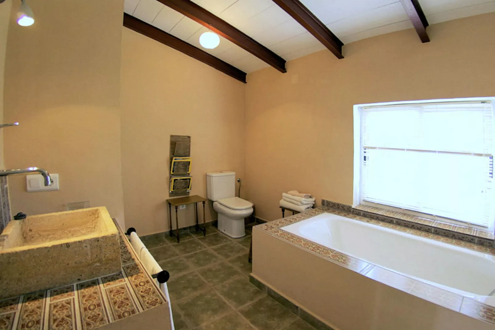 Casa Candela-Bathroom
