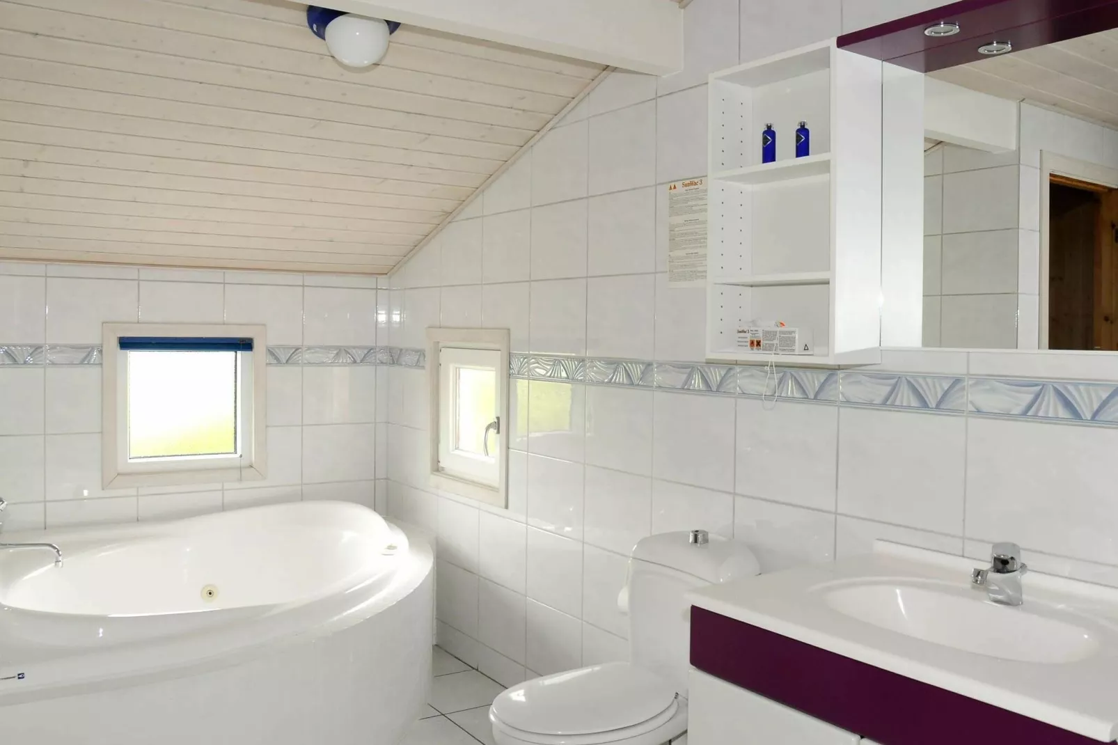 7 Personen Ferienhaus in Henne-By Traum-Innen