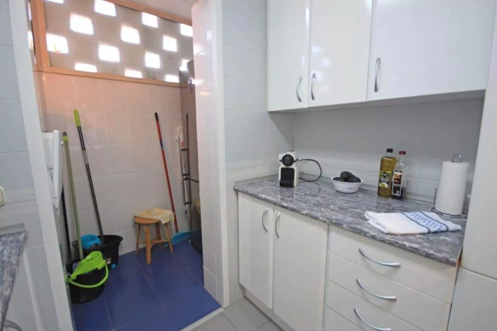Golden Beach house-Kitchen