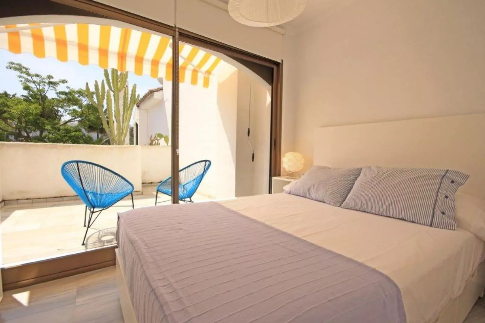 Golden Beach house-Bedroom