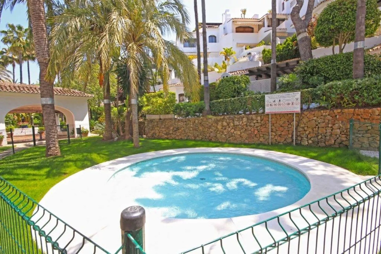 Golden Beach house-Pool