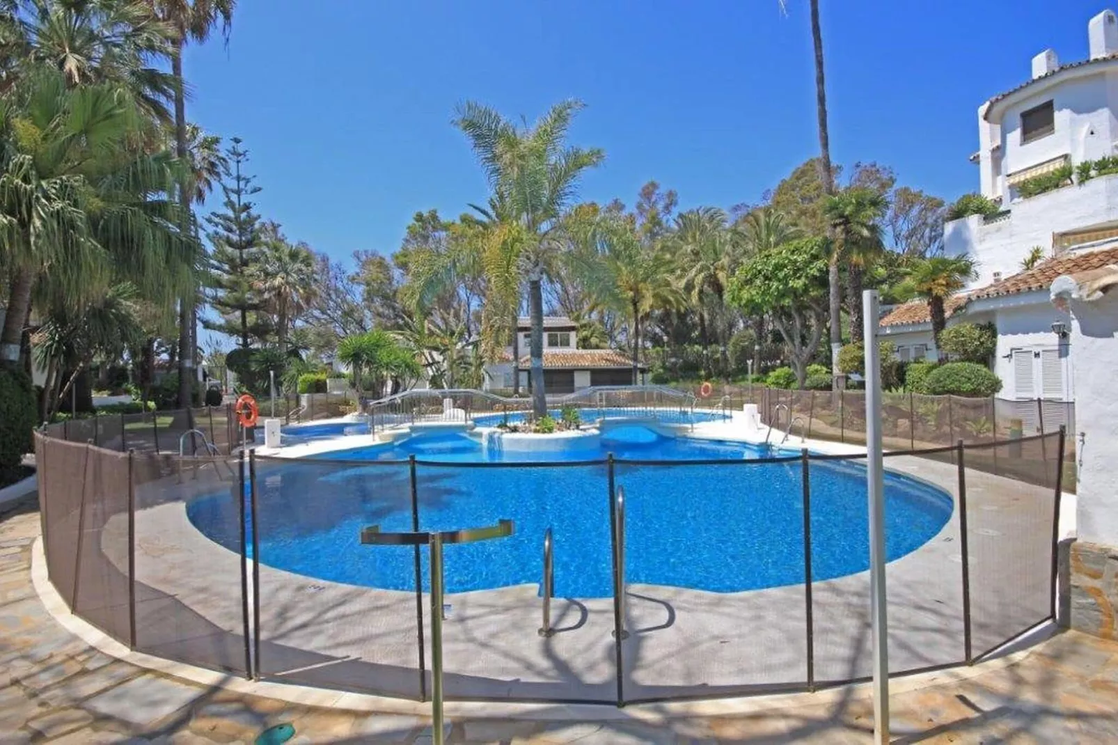 Golden Beach house-Pool