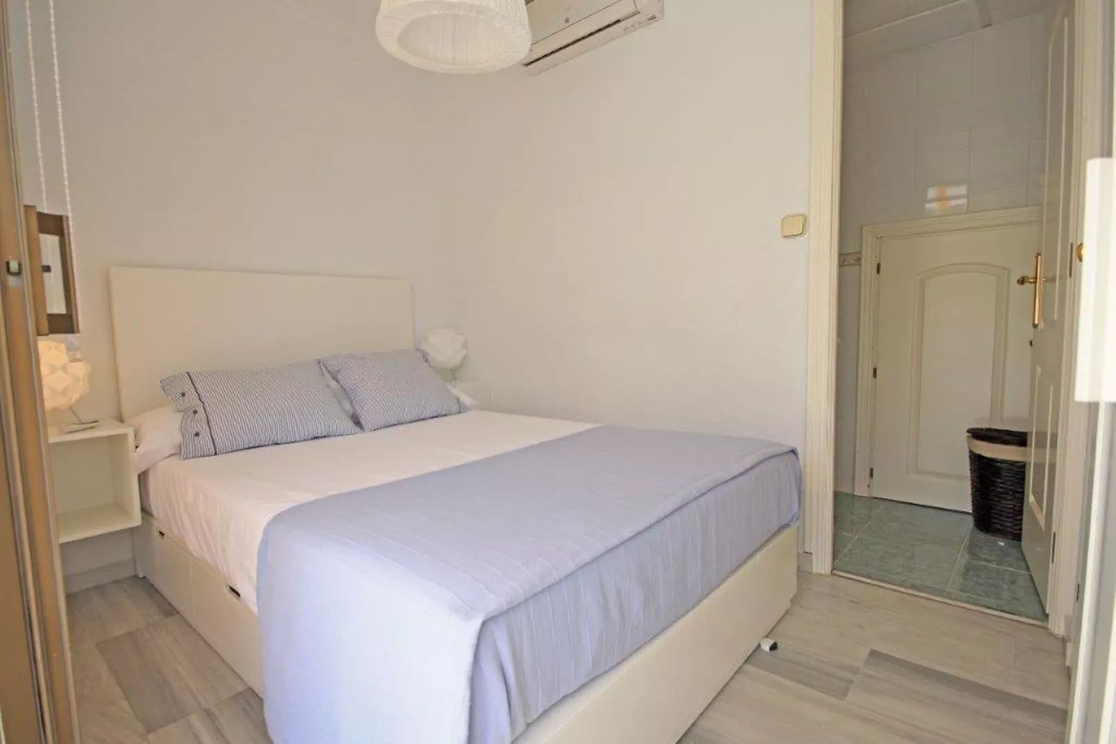 Golden Beach house-Bedroom