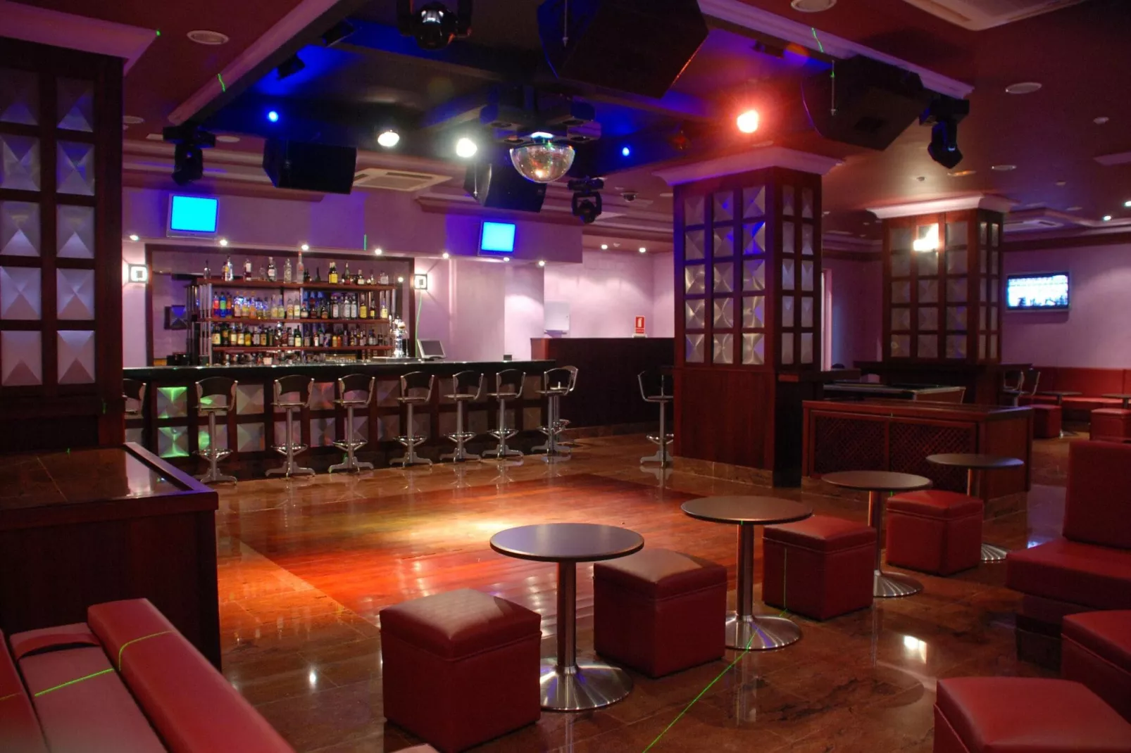 Apto 2dormitorios 6pax-Recreation room