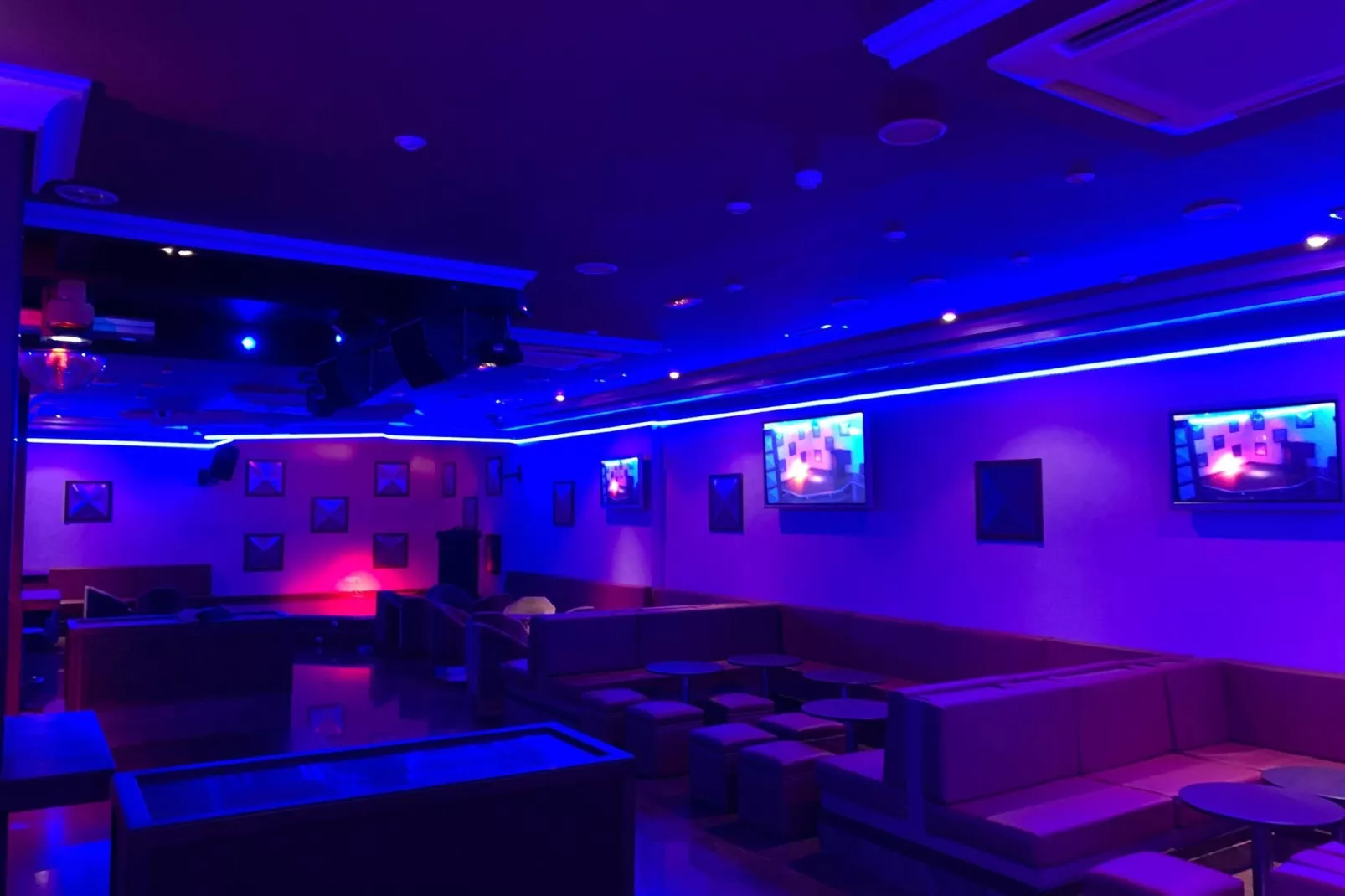 Apto 2dormitorios 6pax-Recreation room