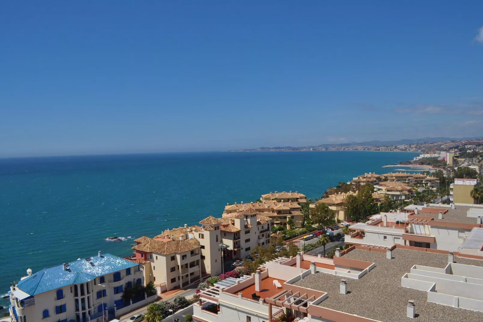 Apto 2dormitorios 6pax-View summer