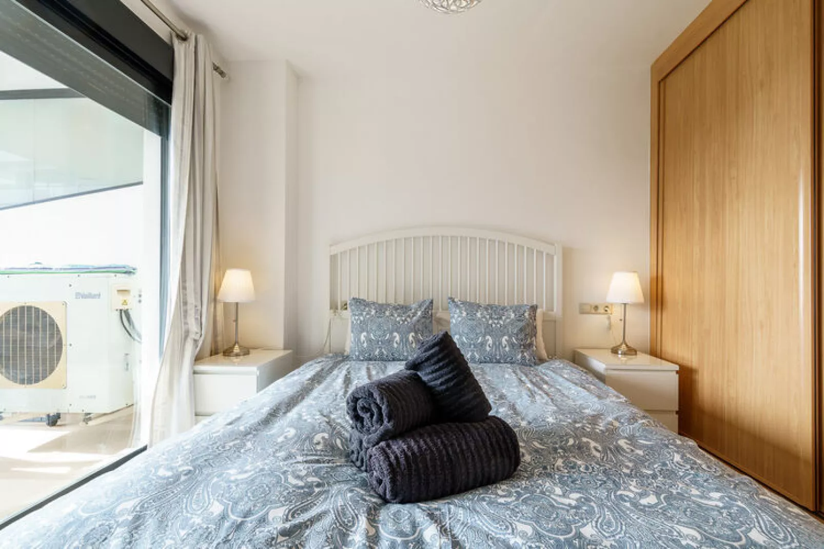 CT 167 - Hollywood Hills in Riviera del Sol-Bedroom