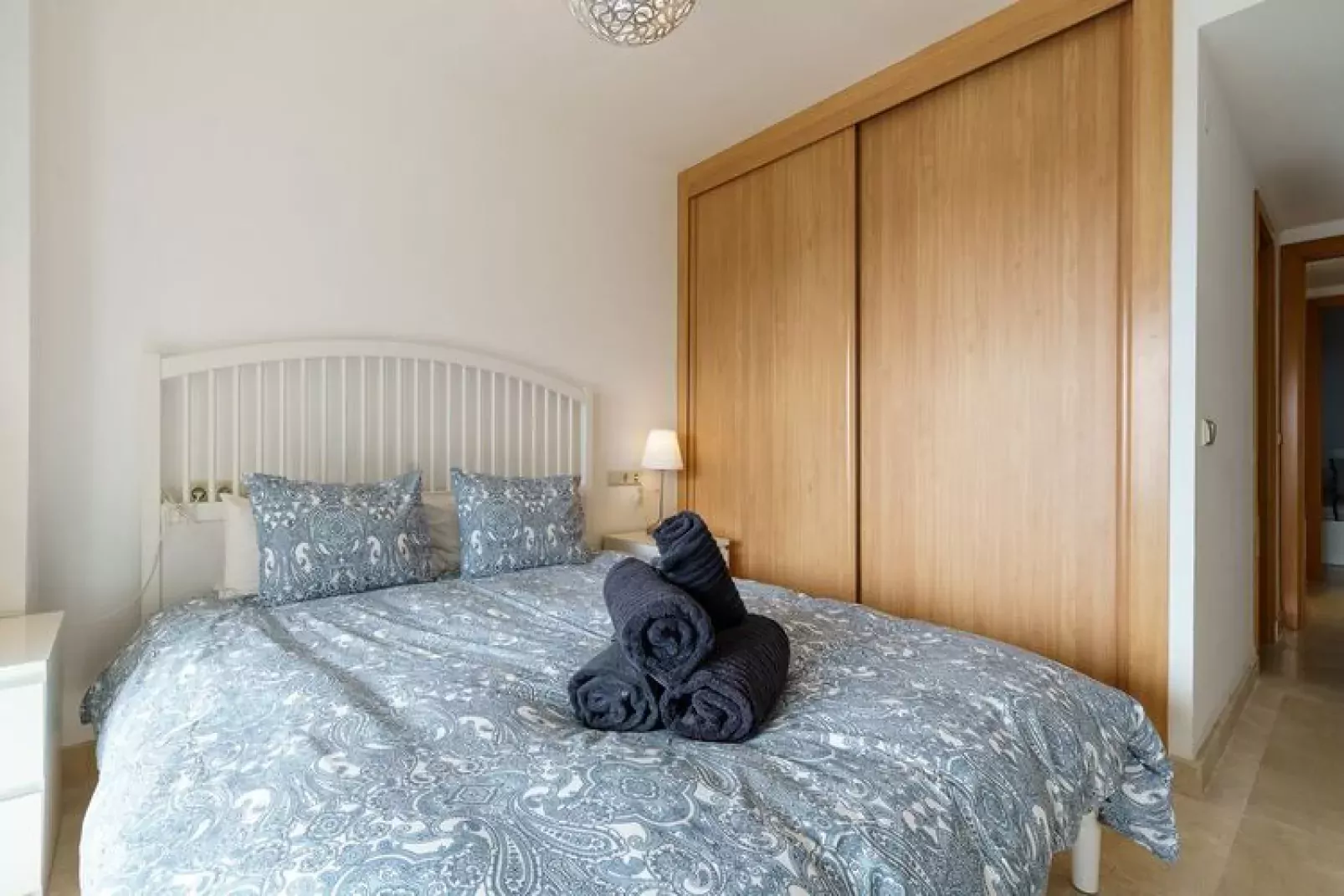 CT 167 - Hollywood Hills in Riviera del Sol-Bedroom