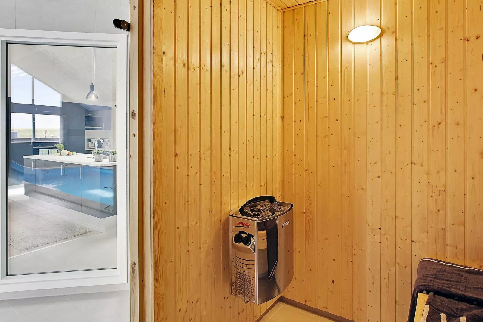 30 person holiday home in Bogense-Sauna