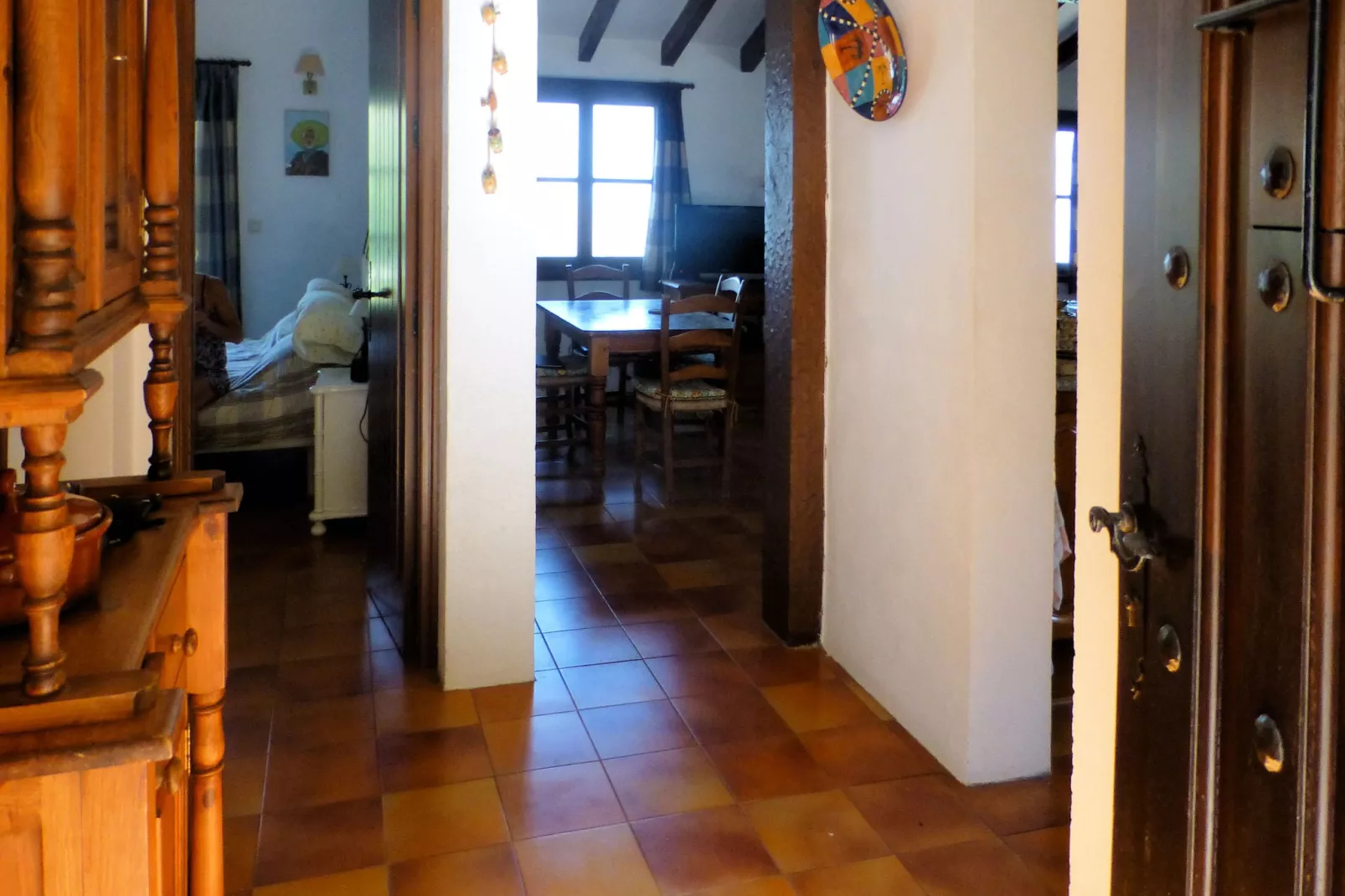 Las Cerezas-Reception hall