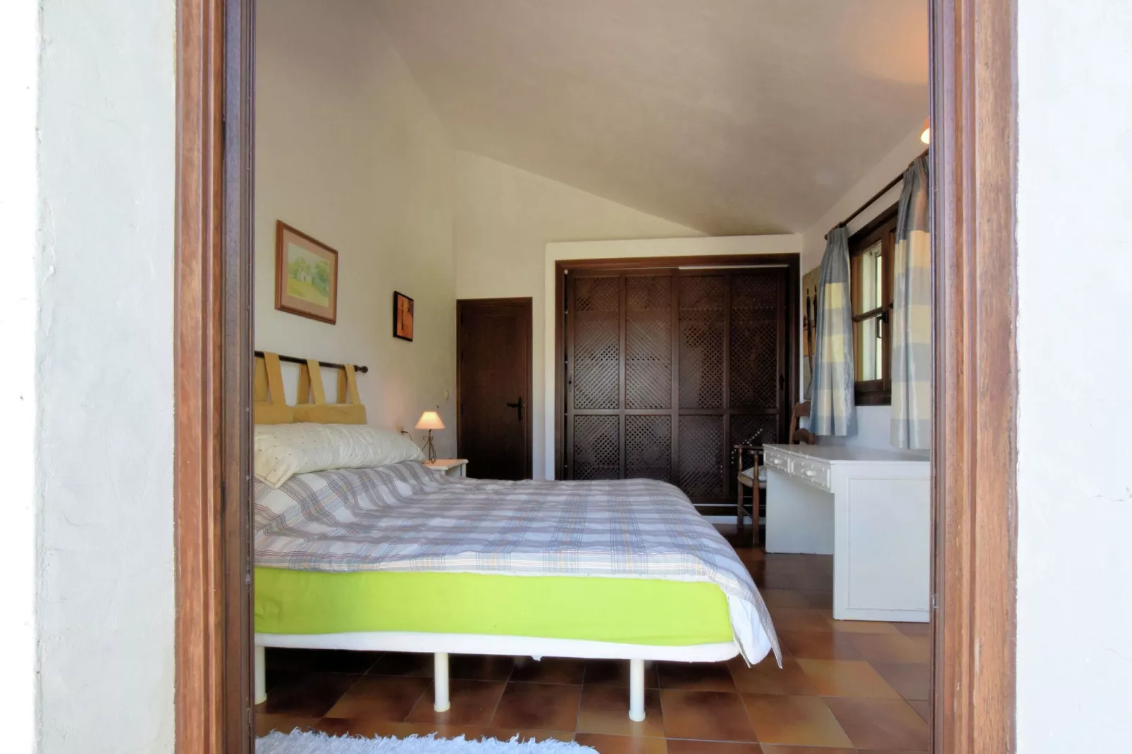 Las Cerezas-Bedroom