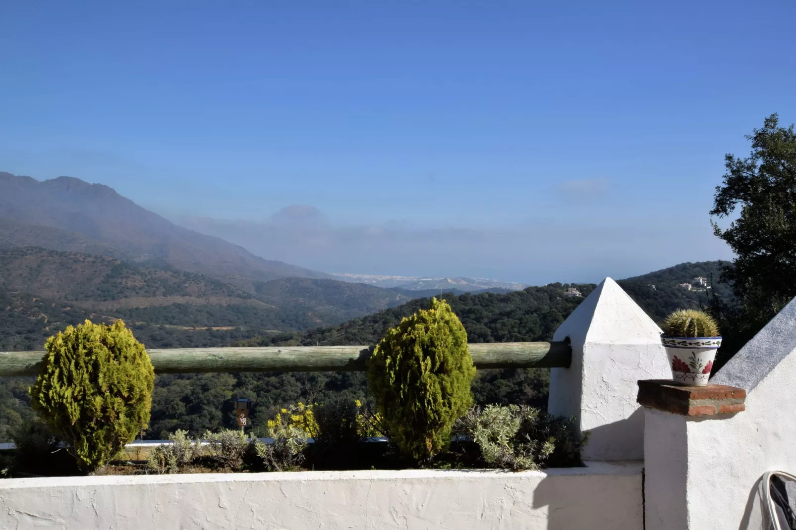 Las Cerezas-View summer