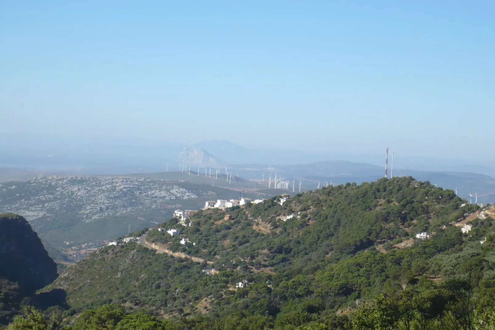 Las Cerezas-Areas summer 1km