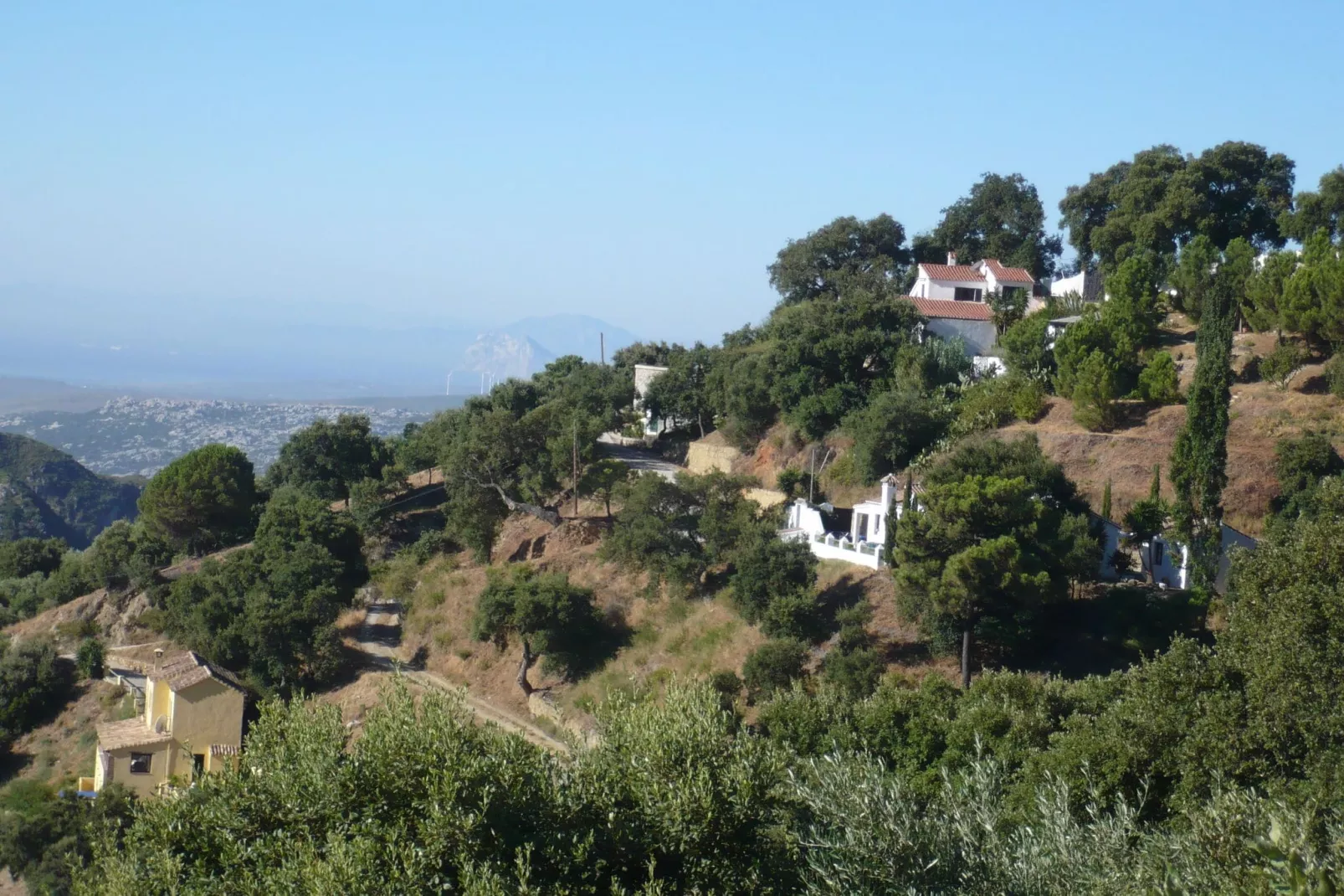 Las Cerezas-Areas summer 1km