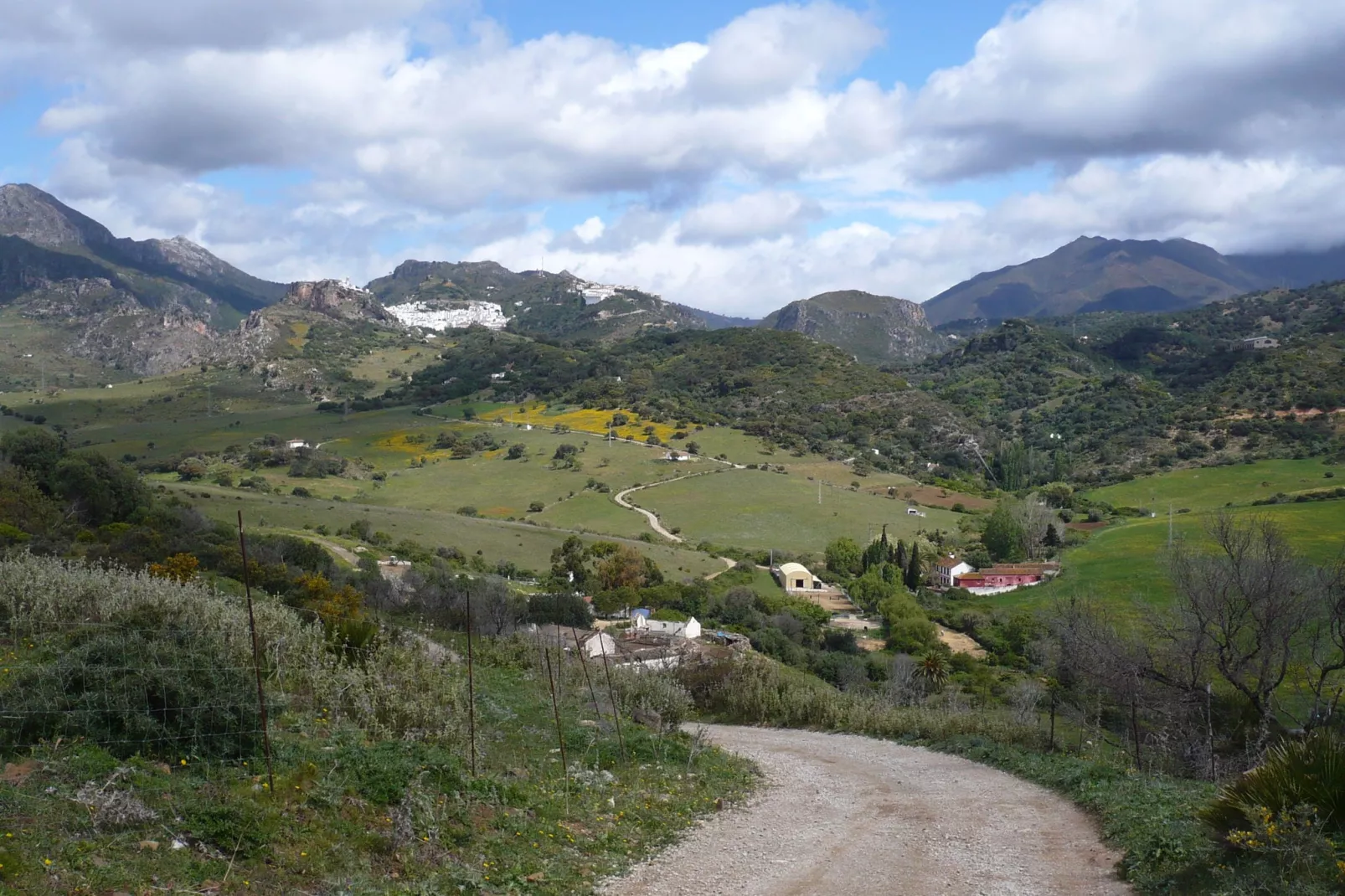 Las Cerezas-Areas summer 5km