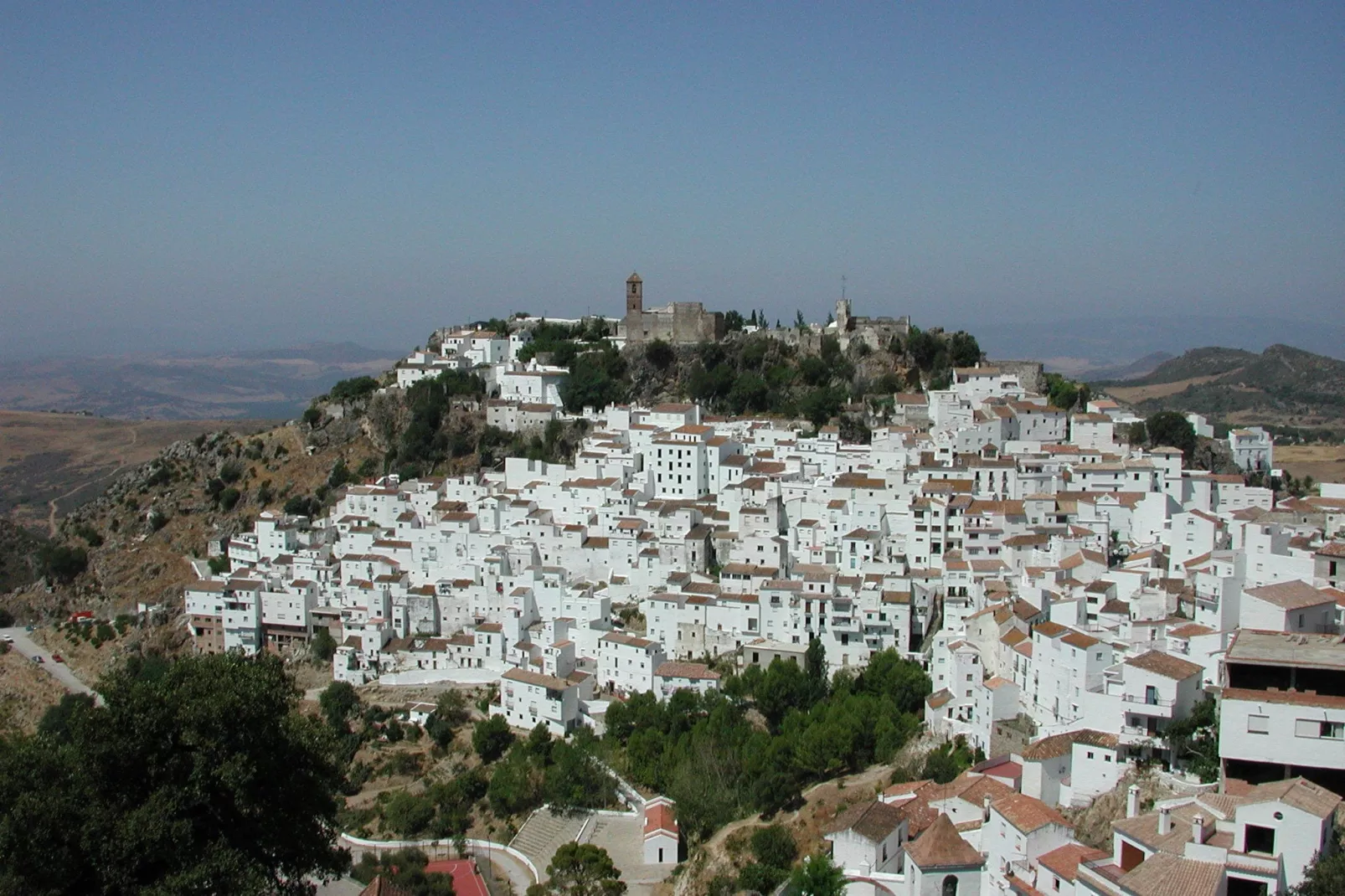 Las Cerezas-Areas summer 5km