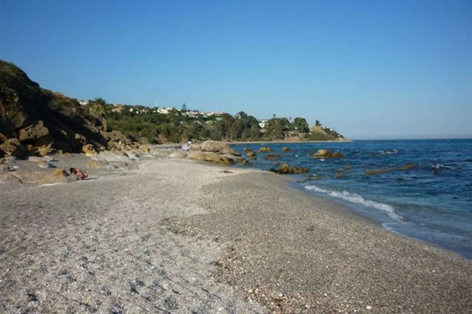 Las Cerezas-Areas summer 20km