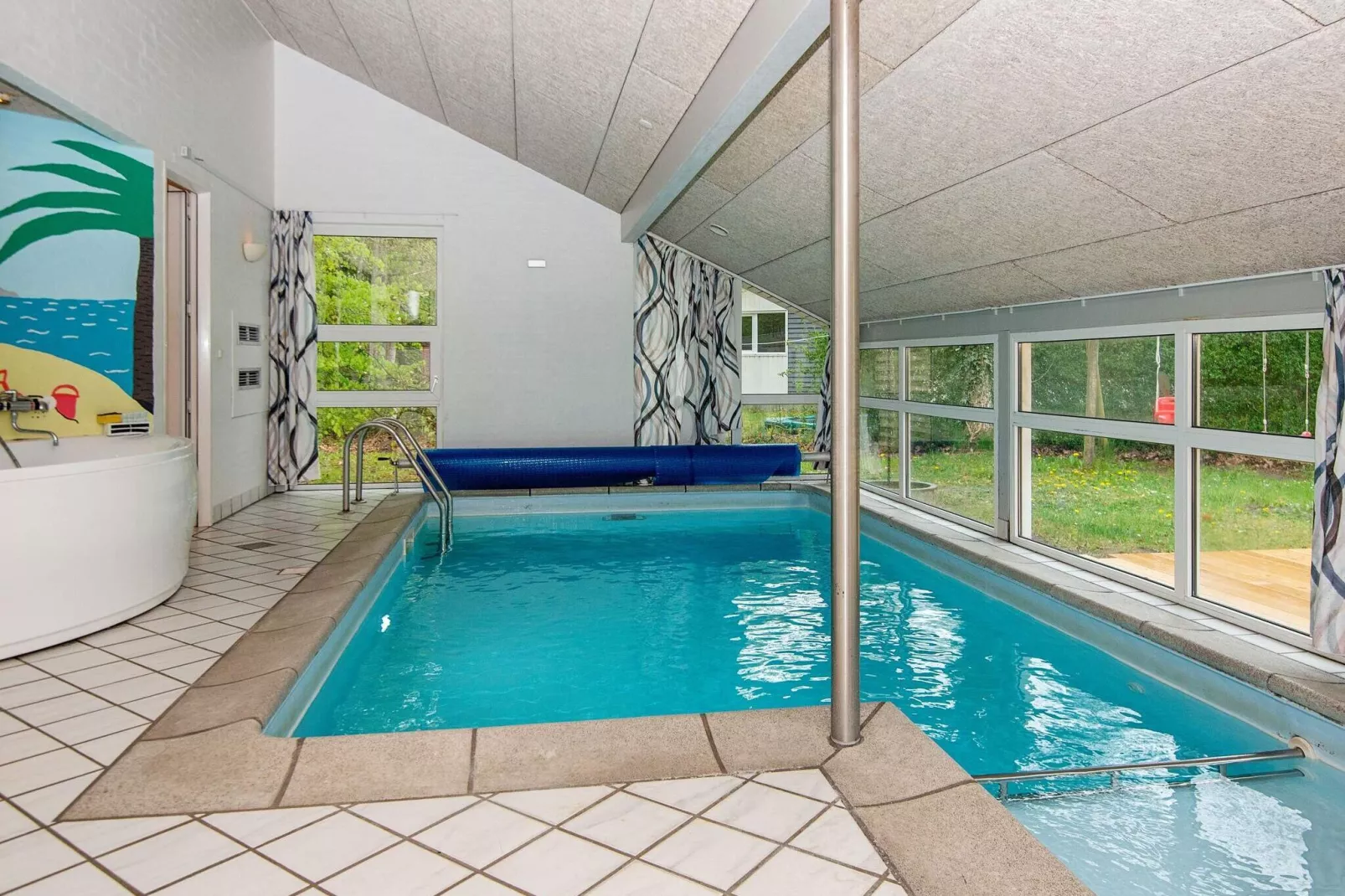 Maison de vacances pour 10 a Glesborg