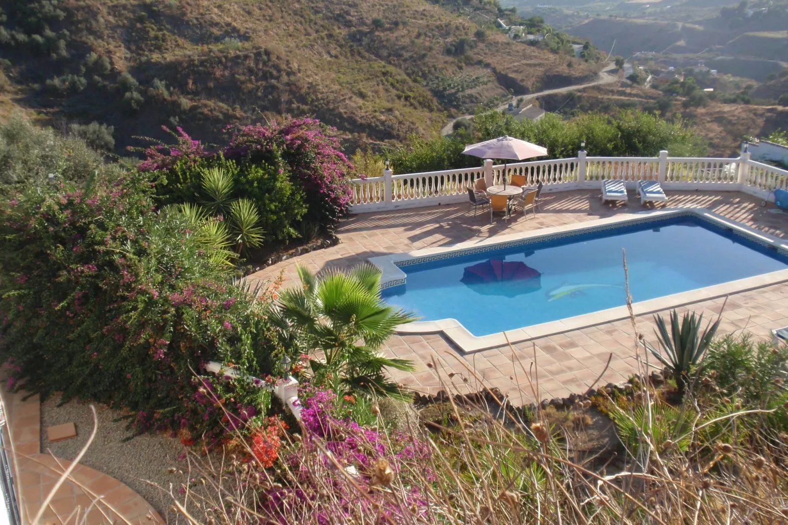 Las Casillas 1-Pool