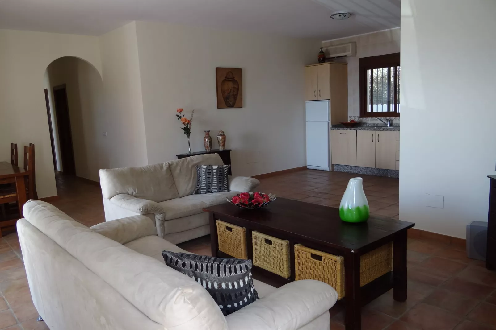 Casa Martijo-Living room