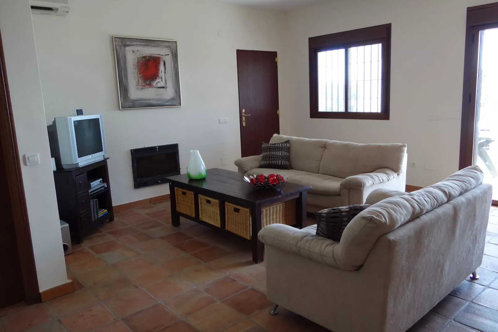 Casa Martijo-Living room