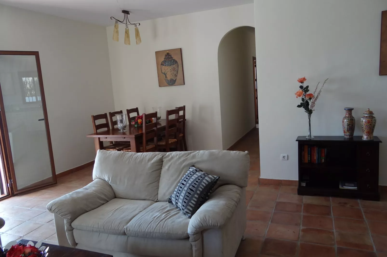 Casa Martijo-Living room